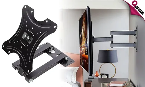 Universal TV Wall Mount!